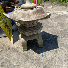 灯籠　　