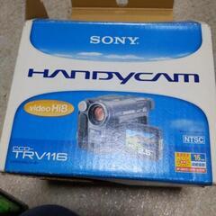 SONY　ハンディカム