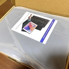 【未使用品】iPad キーボード付ケースの画像
