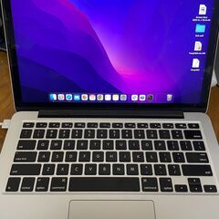 MacBook Pro(Retina 13-inch, Earl...
