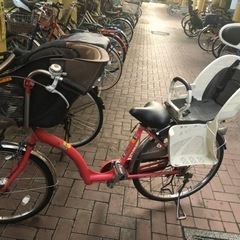 三人乗り自転車