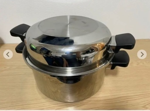 アムウェイクィーン 6Ｌセット&万能カップ6