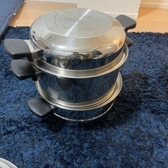 アムウェイクィーン 6Ｌセット&万能カップ6