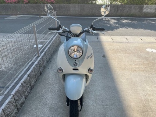 ヤマハビーノ令和元年1,000km