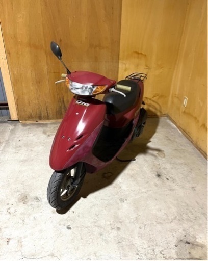 ホンダ　ライブディオ　AF34  原付　バイク　50cc  埼玉　上尾発