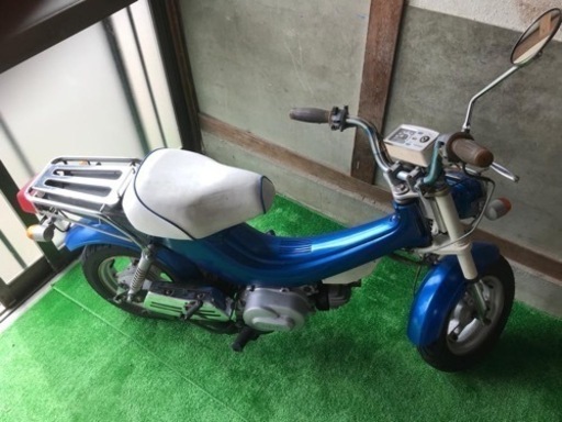 1980年　ヤマハポエット