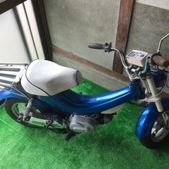 1980年　ヤマハポエット