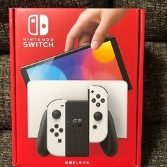 任天堂Switch 有機ELモデル