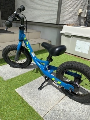 LOG KICKER バランスバイク　12インチ