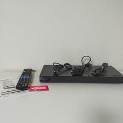 パナソニック Panasonic DMR-2CW100 2020年製 Panasonic DMR-2CW100 ブルーレイレコーダー 2020年製 映像機器