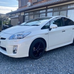 トヨタ　プリウス　30前期　Sツーリング