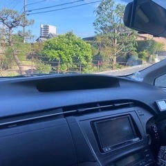 トヨタ　プリウス　30前期　Sツーリングの画像