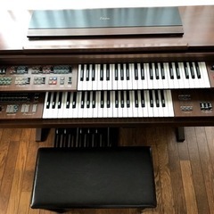 ヤマハ　エレクトーン