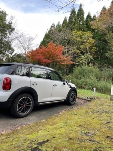 ミニクーパー　クロスオーバー