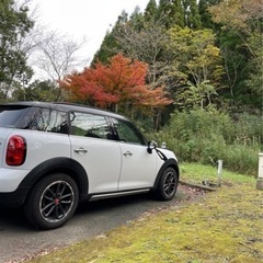 ミニクーパー　クロスオーバー