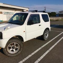 ジムニー JB23Wの画像