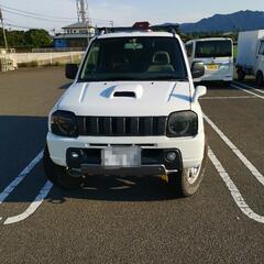 ジムニー JB23W
