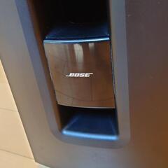 BOSE SOUNDTOUCH 130ホームシアター　中古