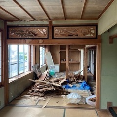 畳、木材　無料で譲ります。