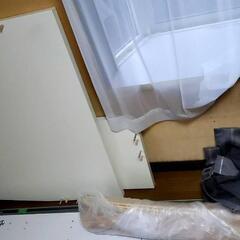 IKEA シングルベットの画像