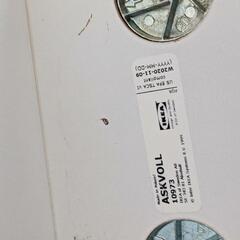 IKEA シングルベットの画像