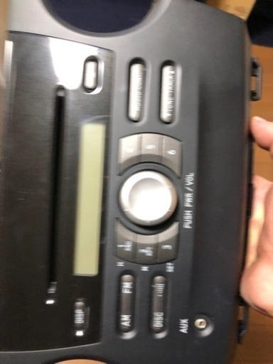 タントエグゼ純正CD
