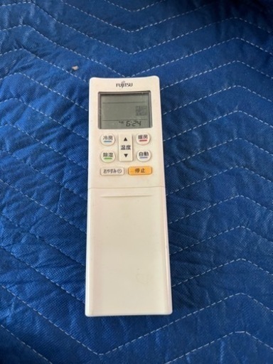 FUJITSU 2014年製 エアコン 8〜12畳用