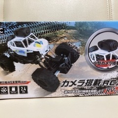 カメラ搭載 RCカー RV TYPE