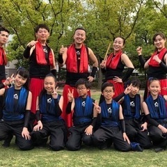 粕屋町和太鼓教室　oto.kidsかすや　受講生募集中❗️❗️❗️の画像