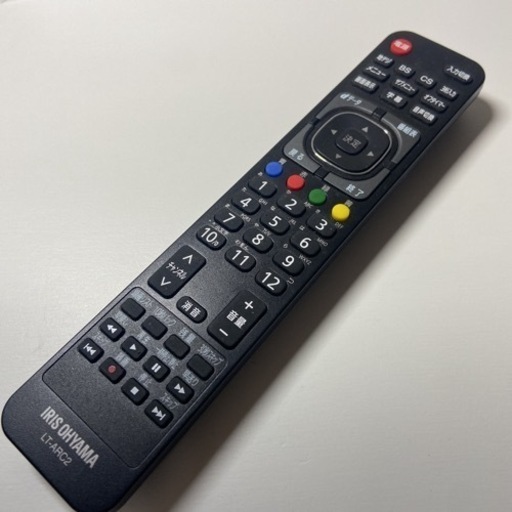 売切れました?【美品】アイリスオーヤマ　55インチ　大画面　4K対応液晶テレビ　2019年製