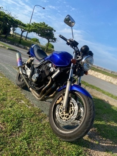 cb400sf specⅢ nc39