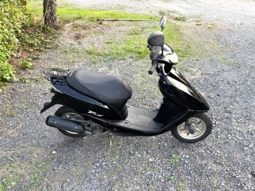 296.  動画あり　ホンダ　AF62ディオ　原付　バイク　50cc   車体　