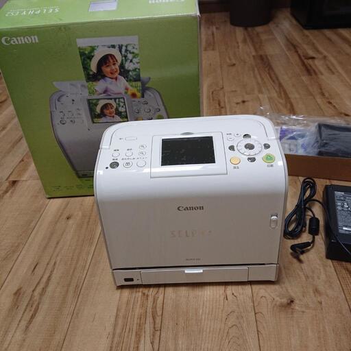 Canon  SELPHY ES2  フォトプリンター
