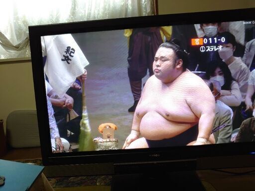 テレビ　2007年製
