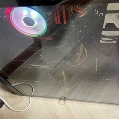 ゲーミングpc RTX2070の画像