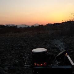 焚き火　BBQ　チェアリング - 日野市