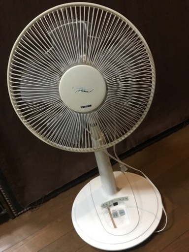 リビング 扇風機