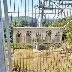5月20日音羽山