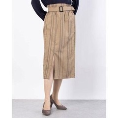 新品未使用　イーハイフンワールドギャラリー　TRストライプベルト...