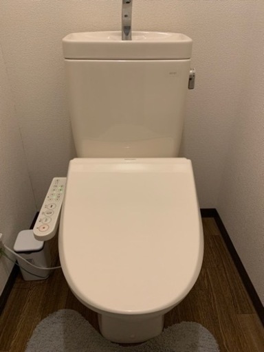 ウォシュレット 東芝 SCS-T160