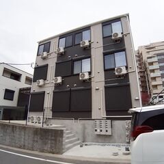即日入居可能🉐大家直接 1DK 事務所可 京王線 稲城駅600m...