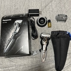 パナソニックシェーバー　ES-ST6Nの画像