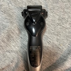 パナソニックシェーバー　ES-ST6Nの画像