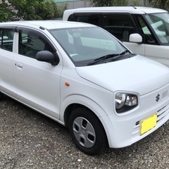 込み込み価格！　H27年式　検R6年　低燃費　アルト　エネチャージ