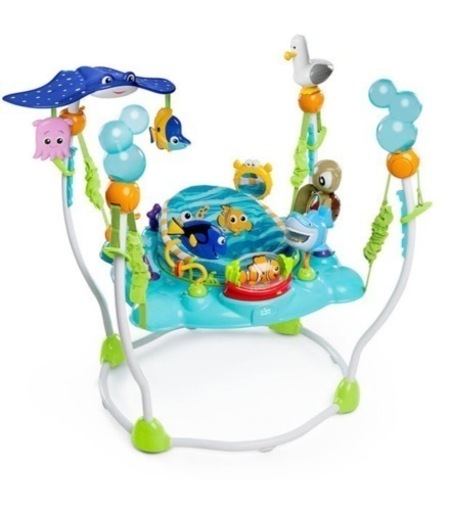 ブライトスターツ　ファインディングニモ　ジャンパー