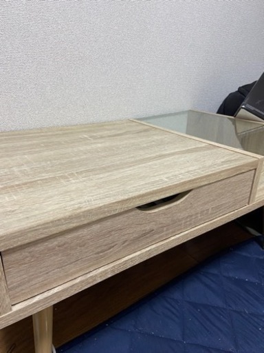 LOWYA コーヒーテーブル　ローテーブル