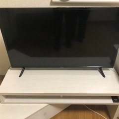 【美品】40型テレビ(40FB10P)【5/28】