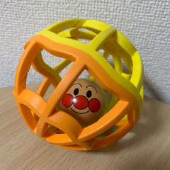 アンパンマン メロンパンナちゃん ★ オーボール　しゃかしゃかボール