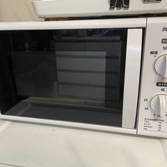 電子レンジ、IH調理器、