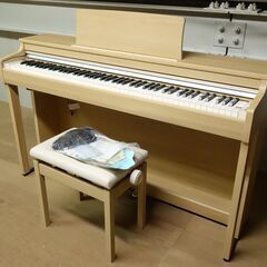 名古屋市天白区　引き取り限定　KAWAI CN27LO 電子ピア...
